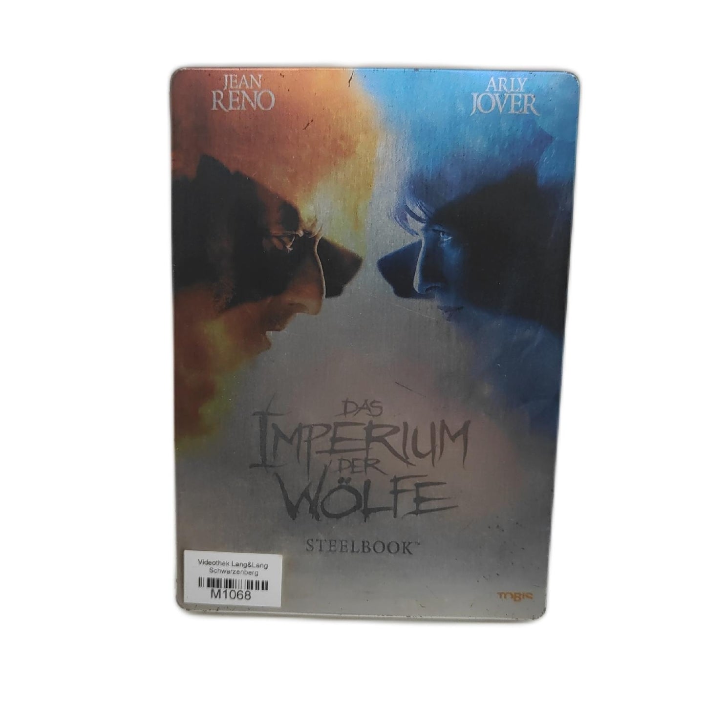 Das Imperium Der Wölfe (Steelbook)