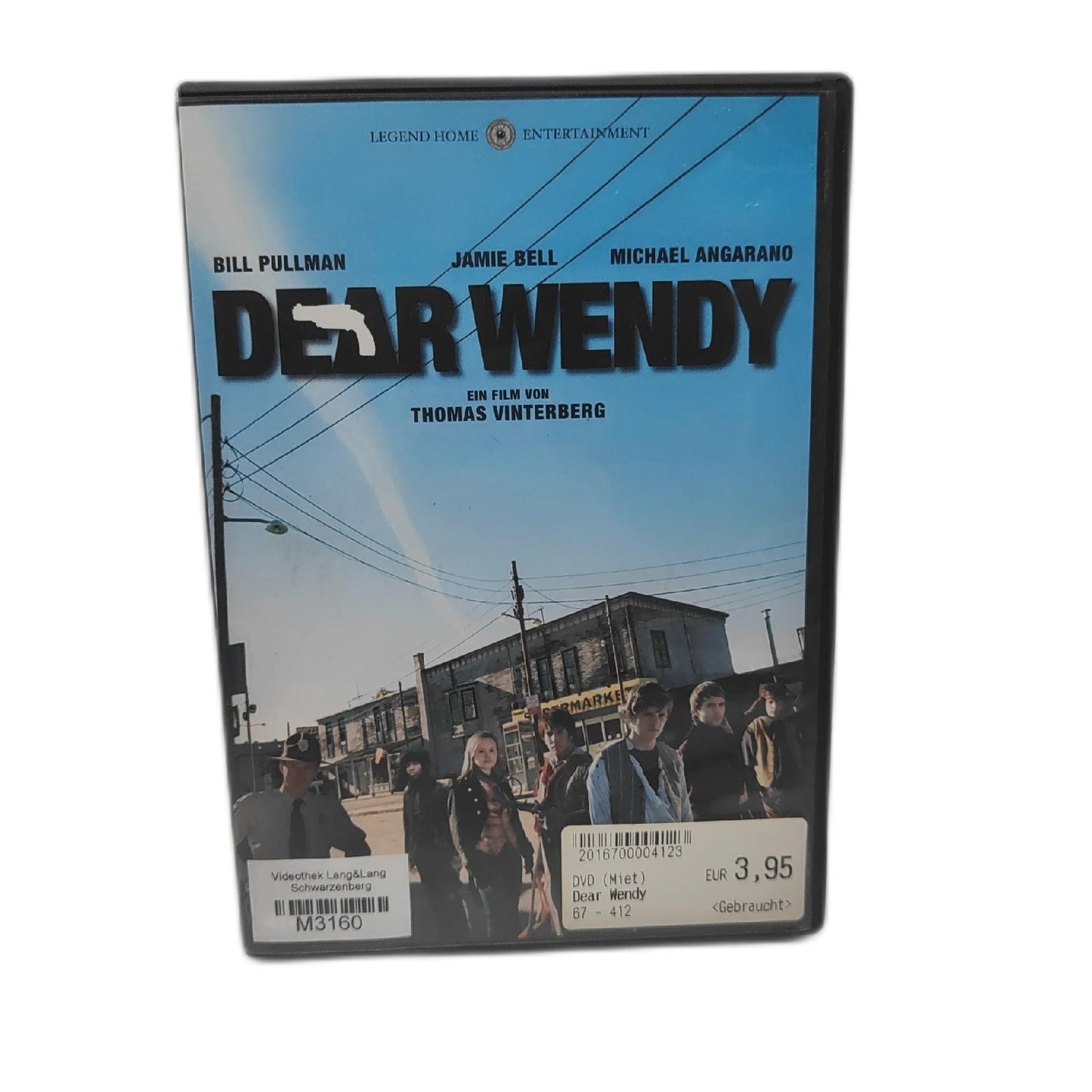 Dear Wendy