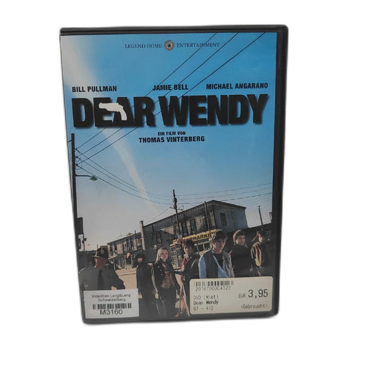 Dear Wendy