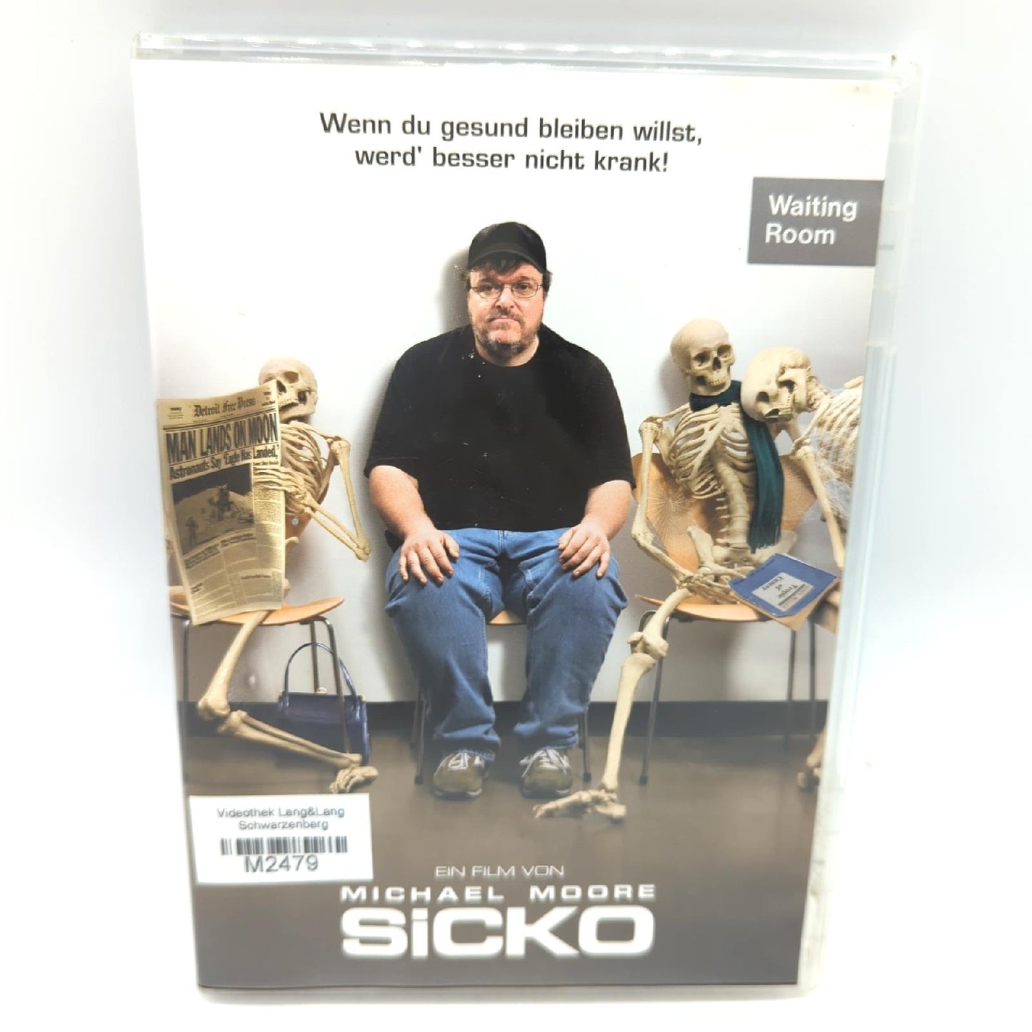 Sicko (Einzel-DVD)