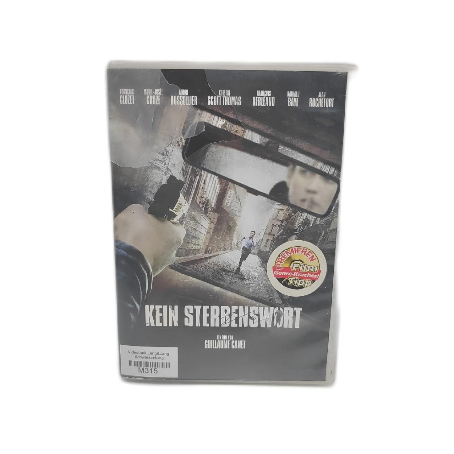 Kein Sterbenswort