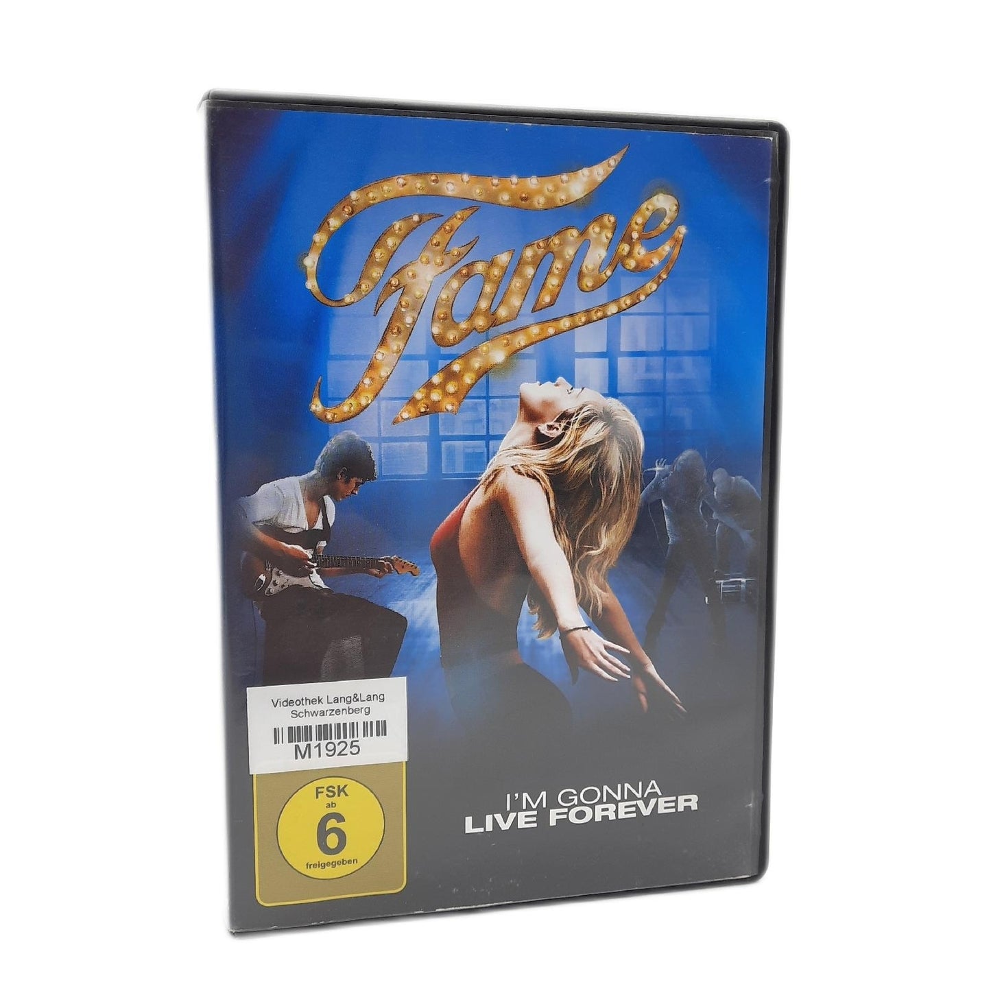 Fame - I'm gonna live forever [DVD]