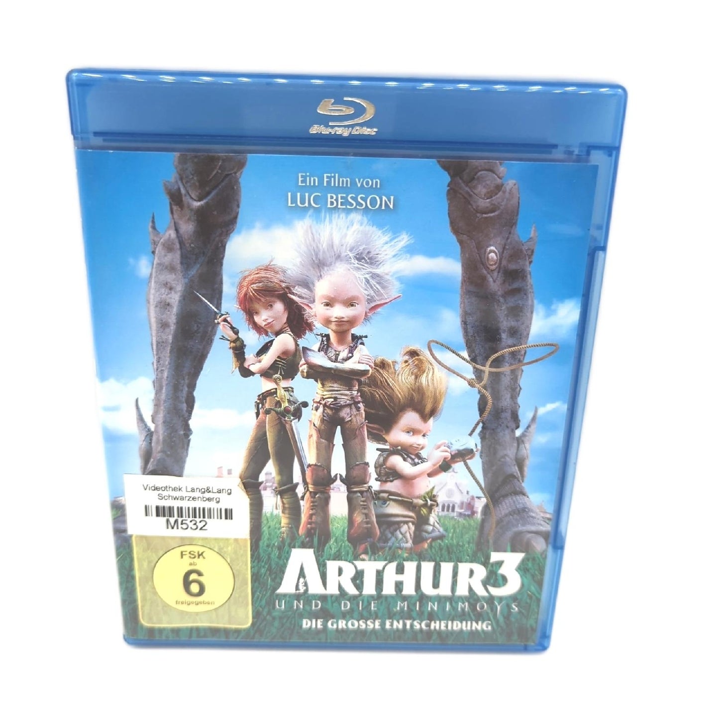 Titel füllen!