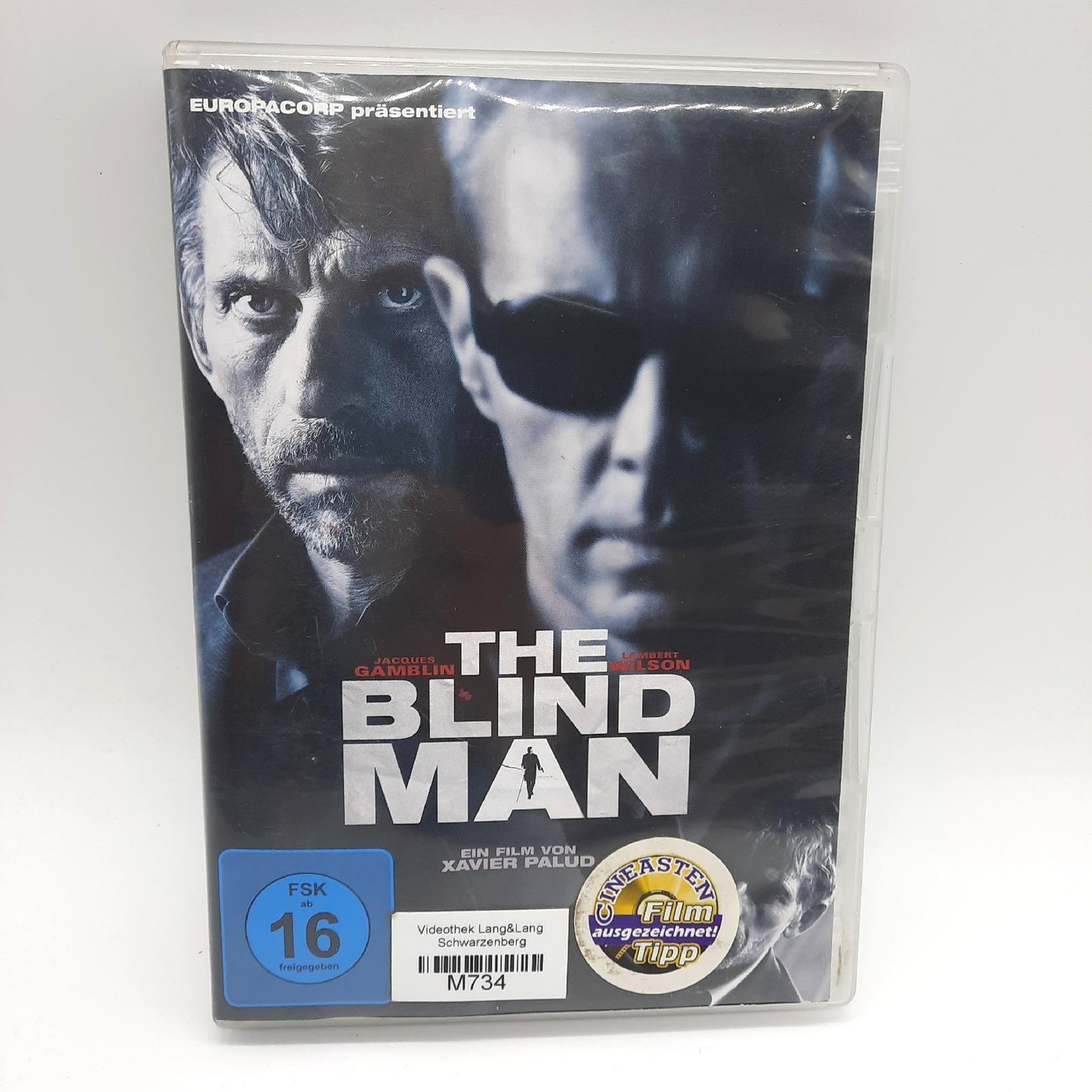 The Blind Man | DVD