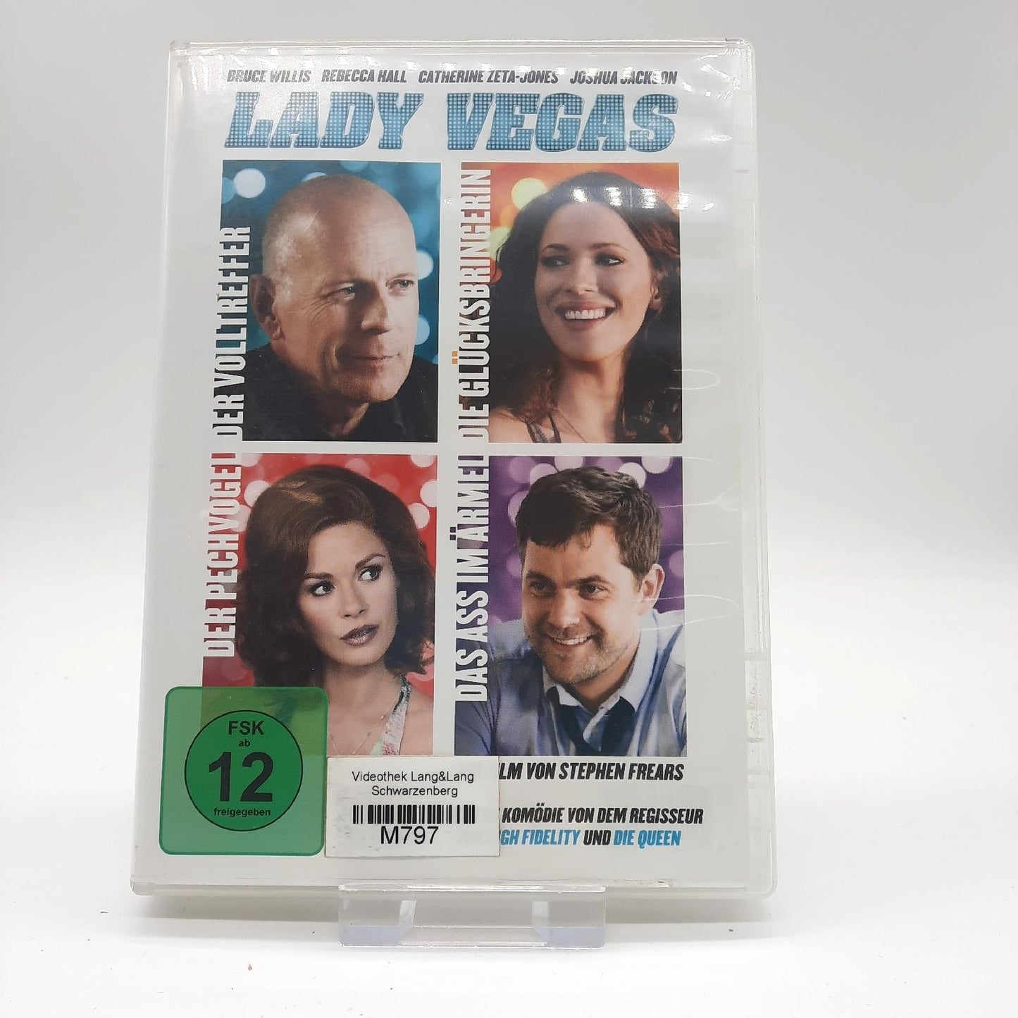 Lady Vegas