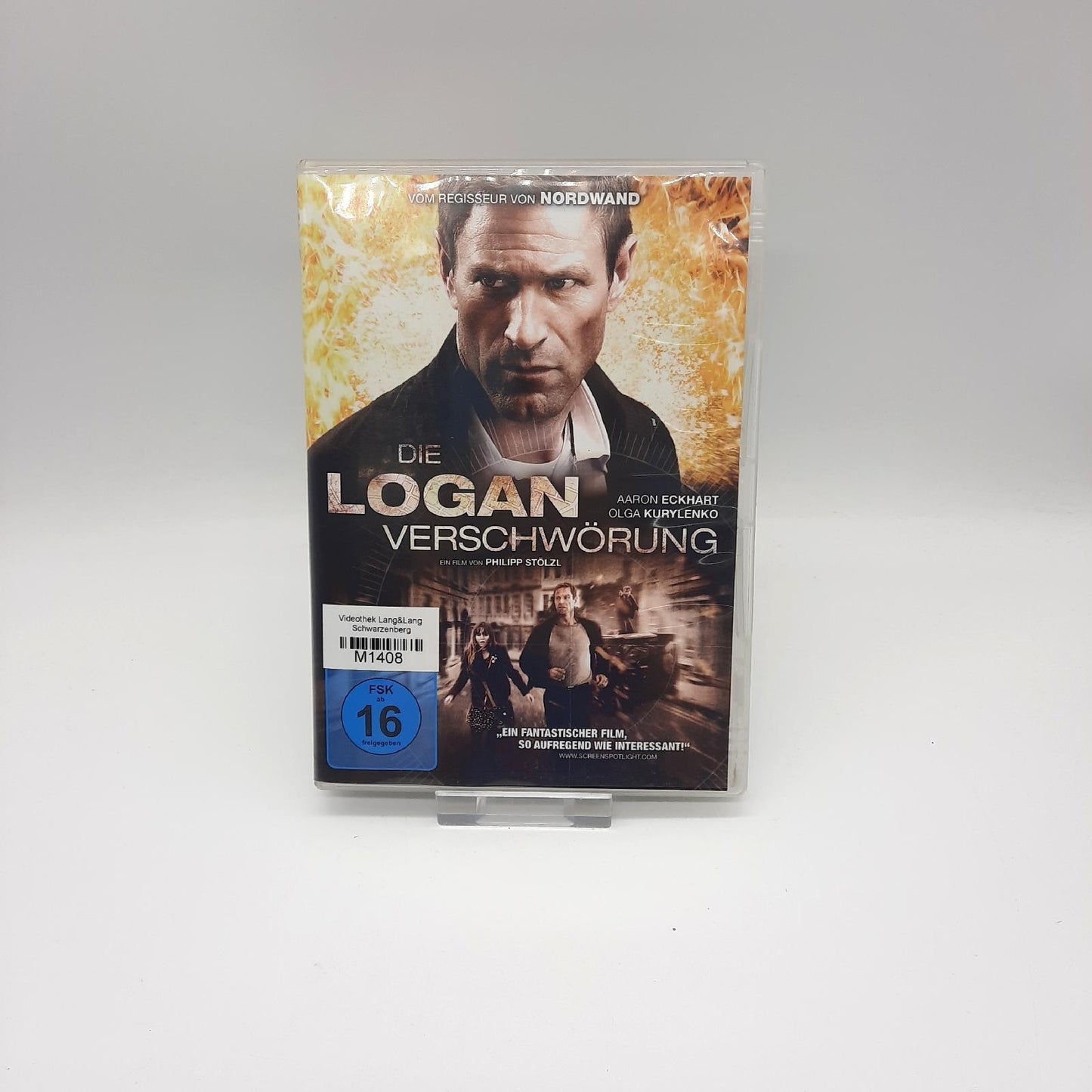 Die Logan Verschwörung