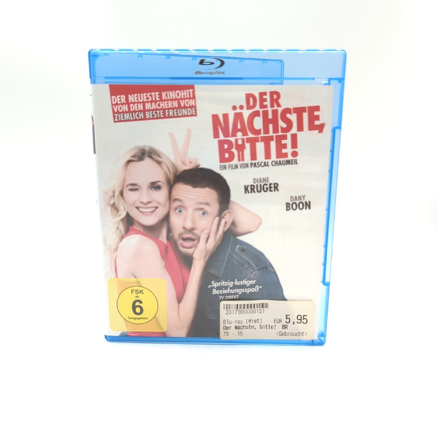 Der Nächste, bitte!  BR