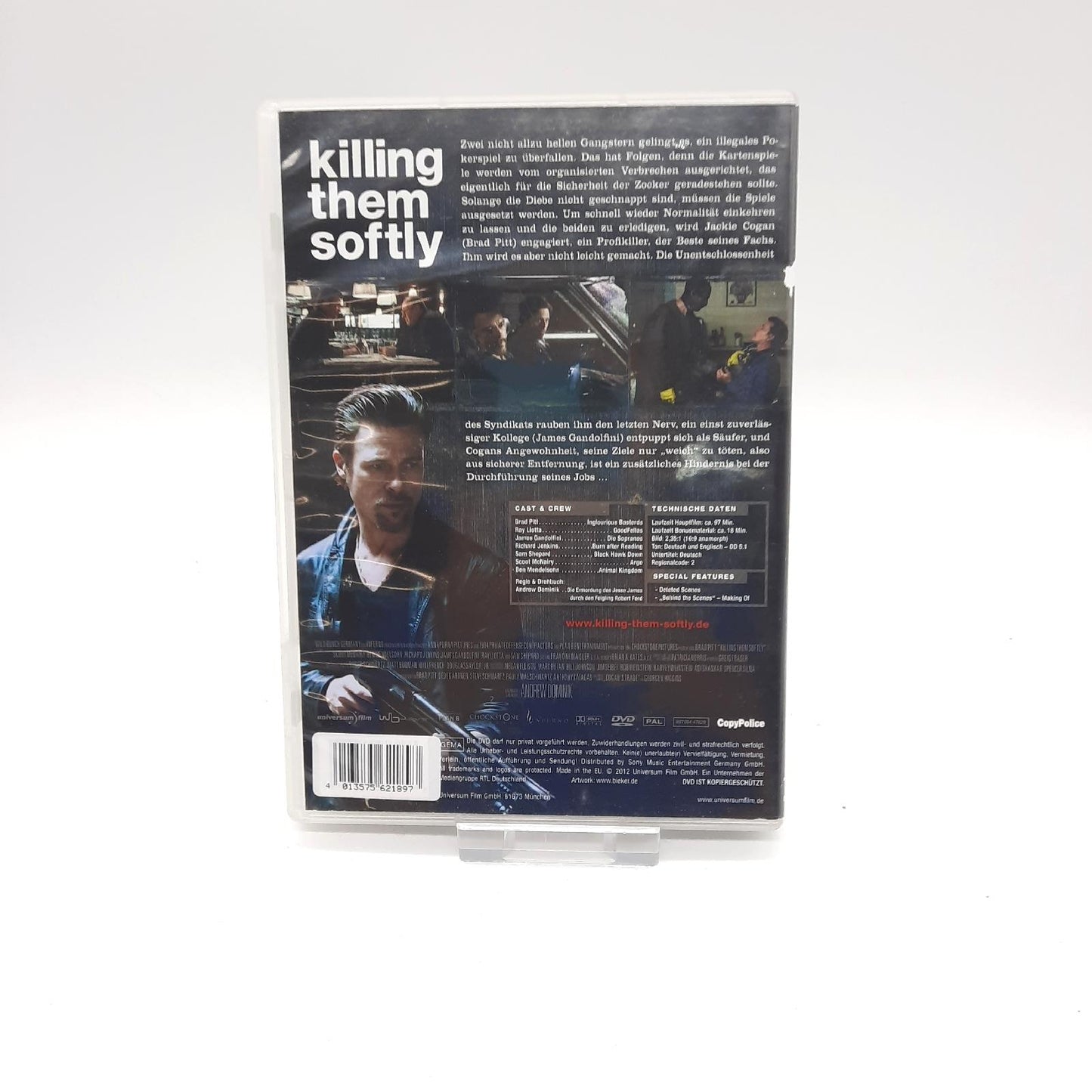 killing them softly