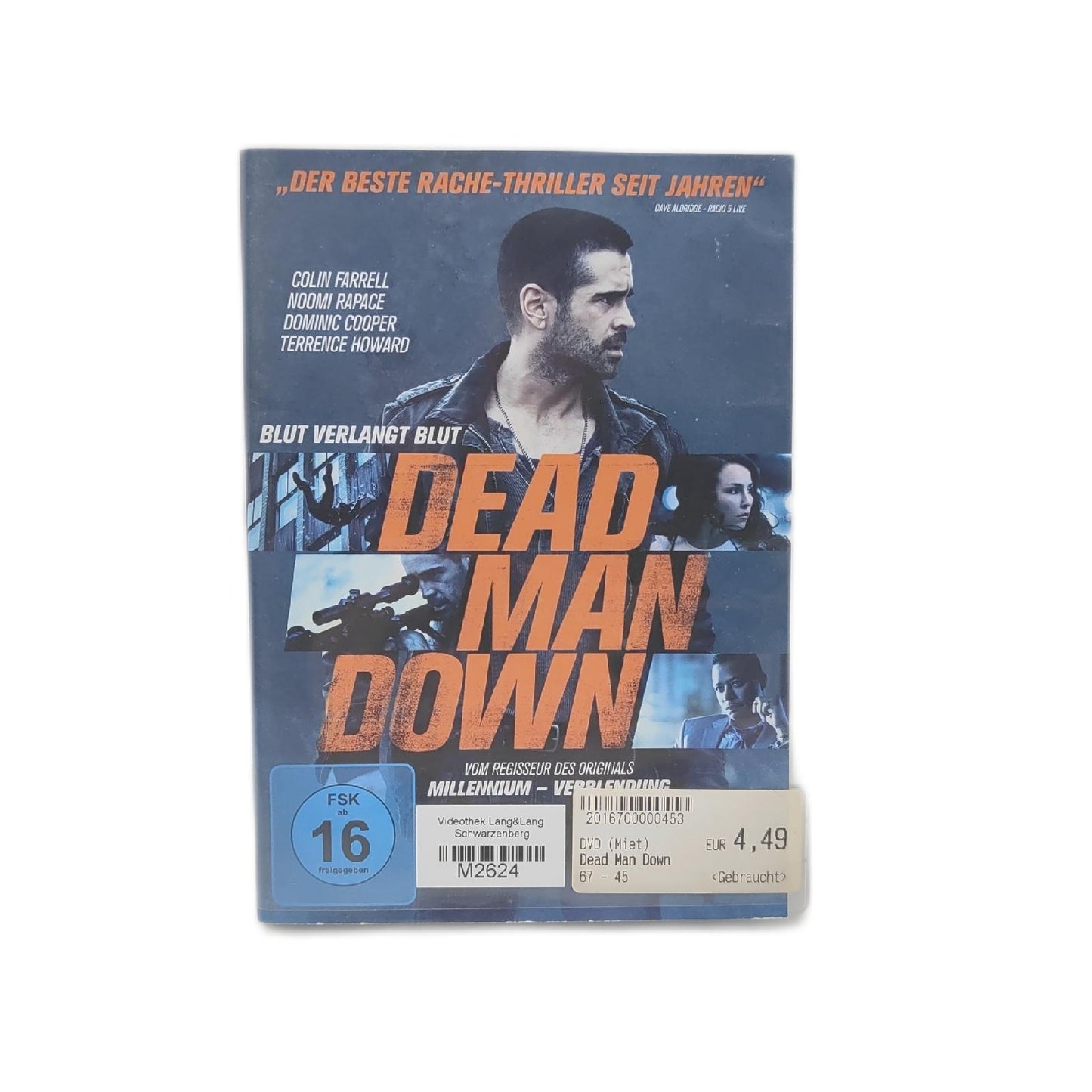 Dead Man Down