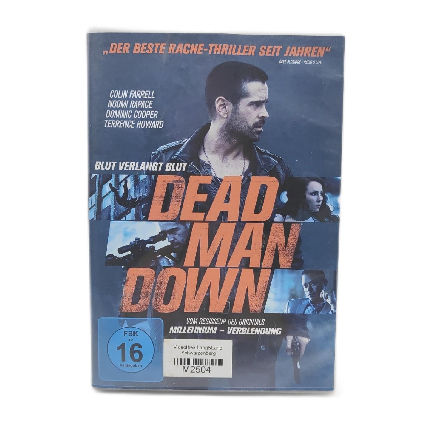 Dead Man Down