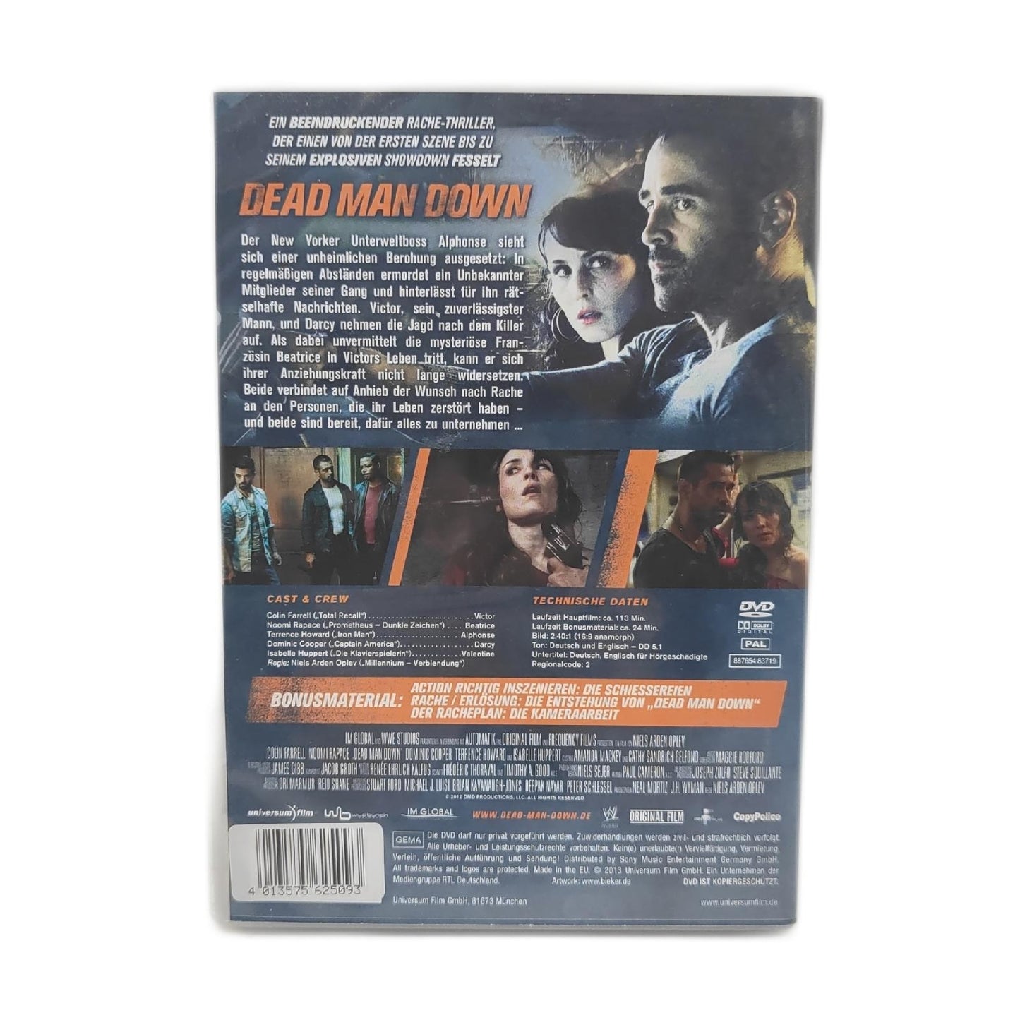 Dead Man Down
