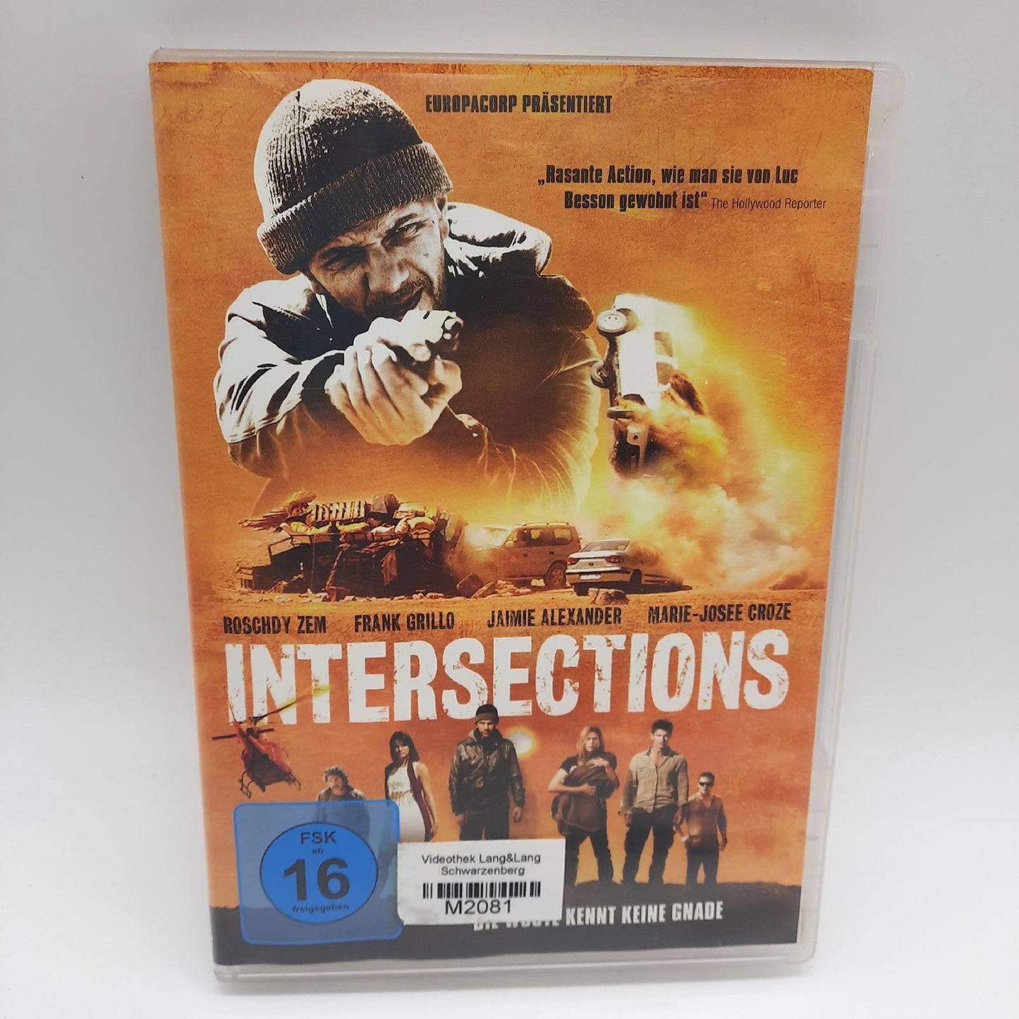 Intersections DVD