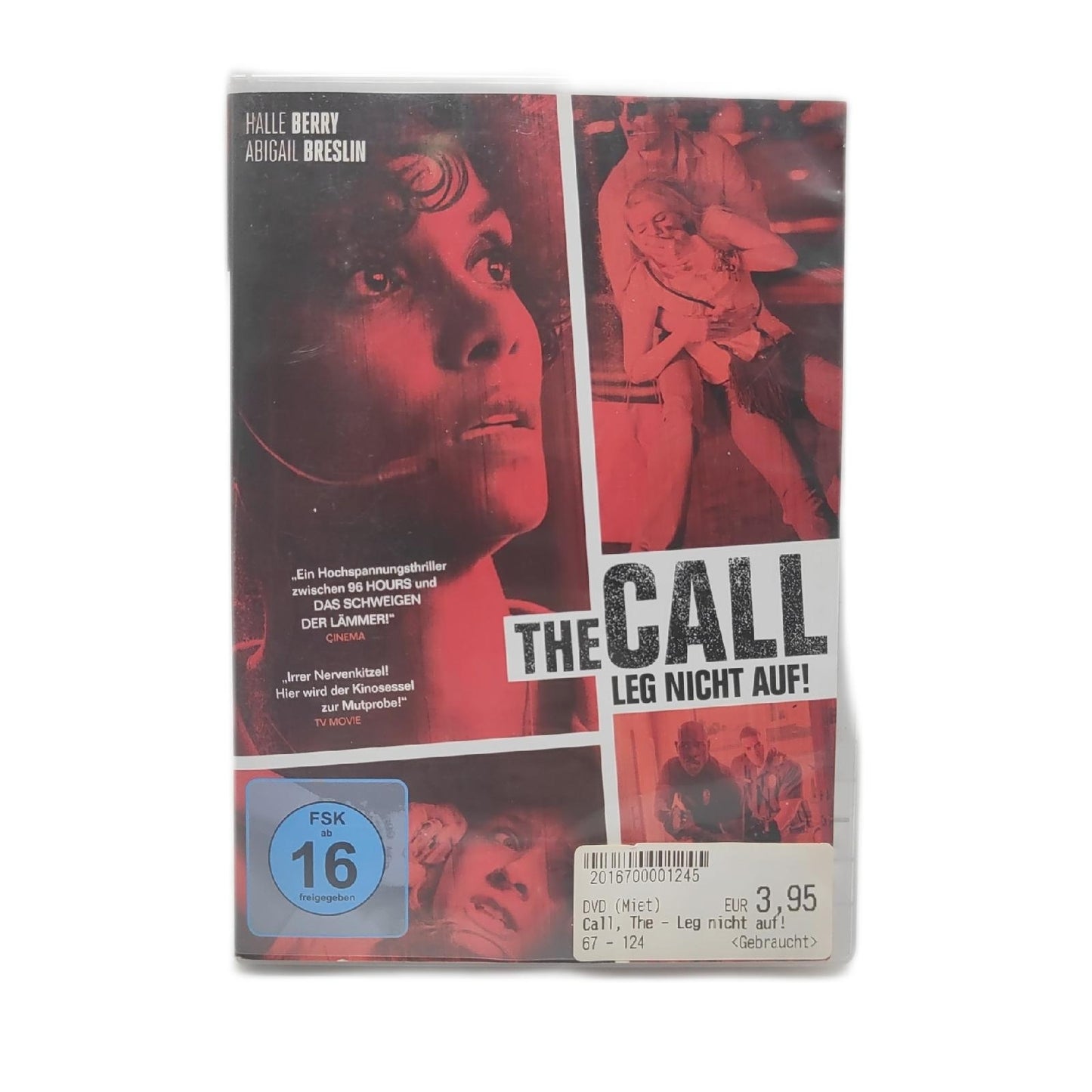 Call, The - Leg nicht auf!