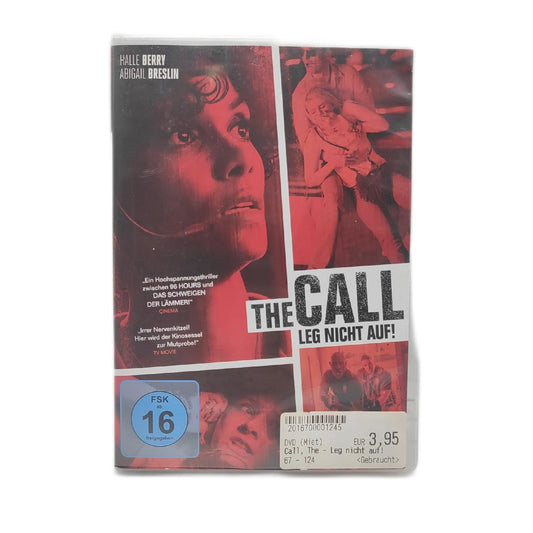Call, The - Leg nicht auf!