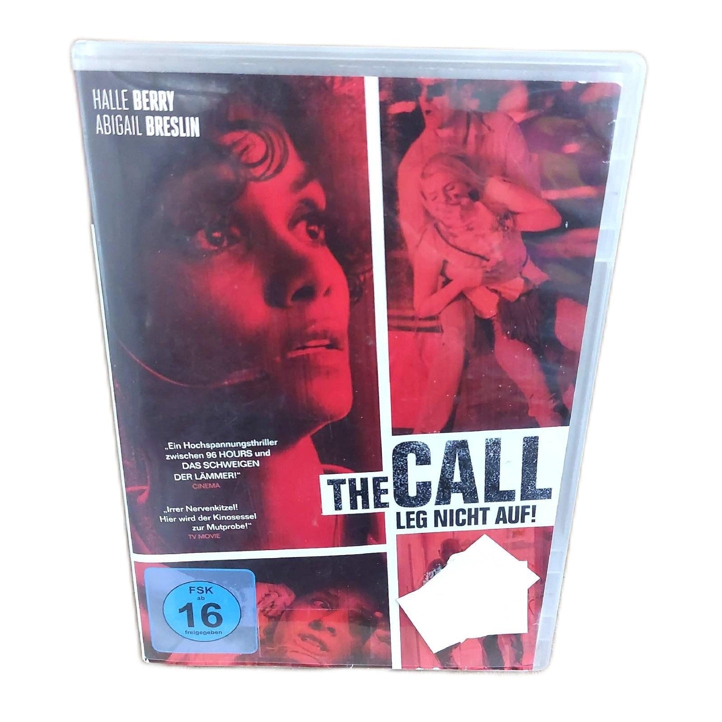 Call, The - Leg nicht auf!