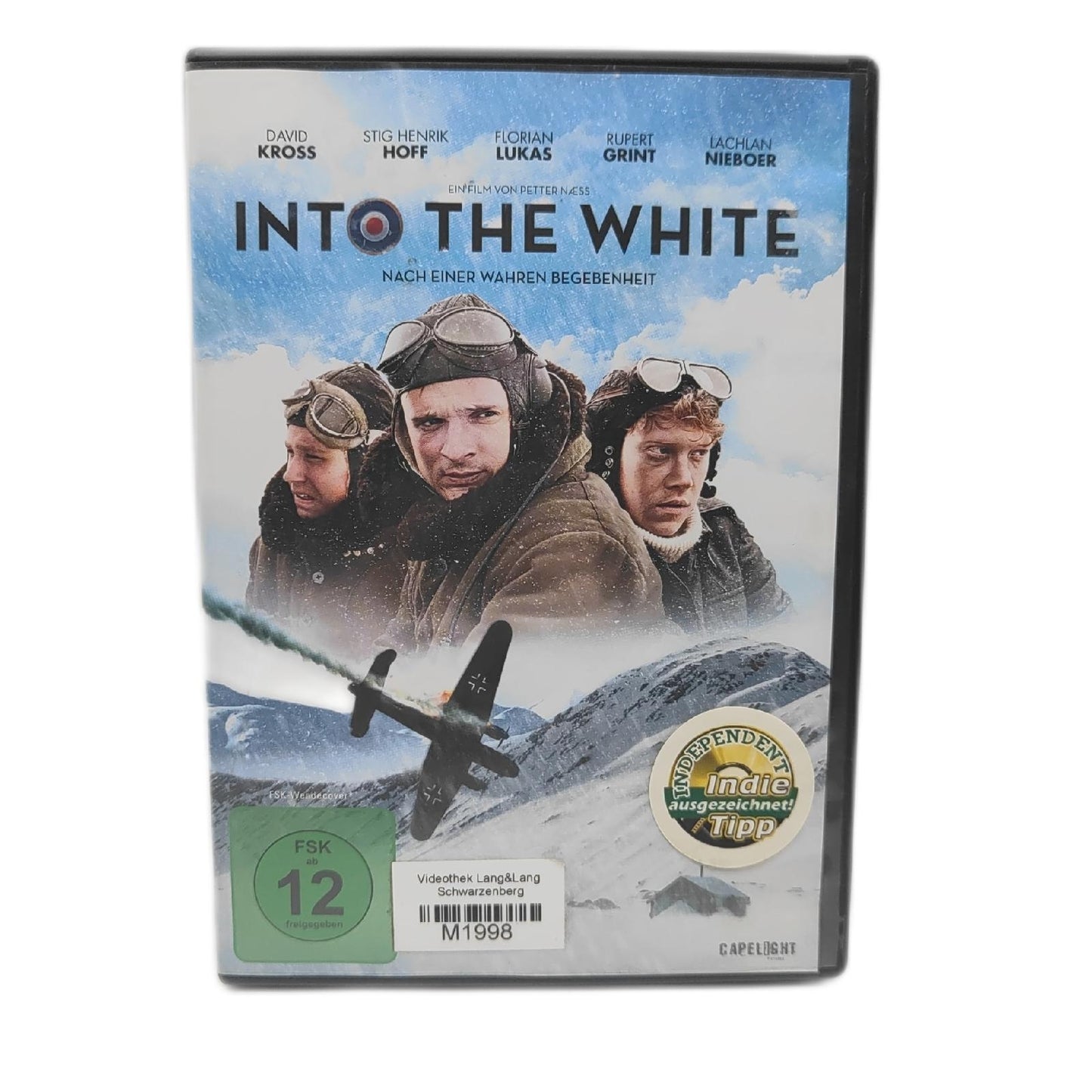 Into the White - DVD