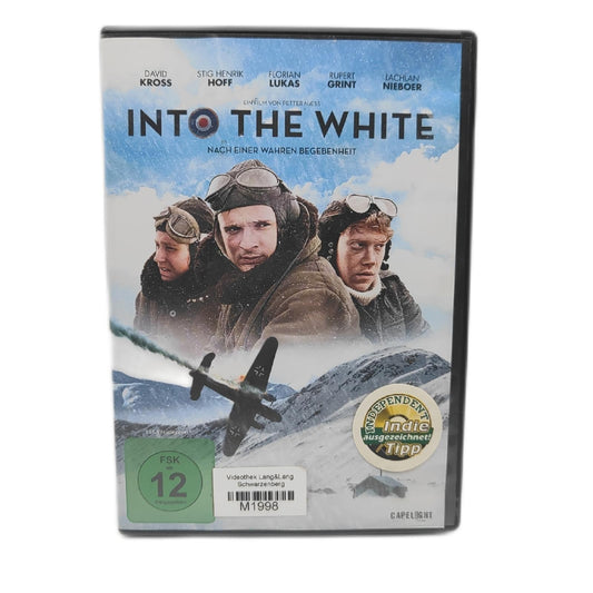 Into the White - DVD