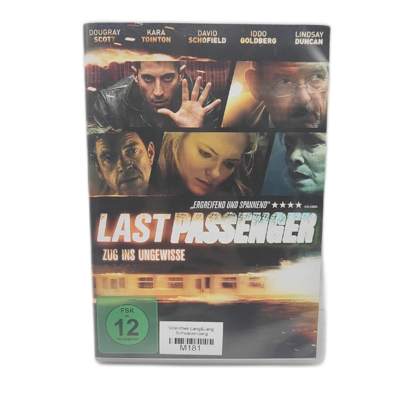Last Passenger - Zug ins Ungewisse