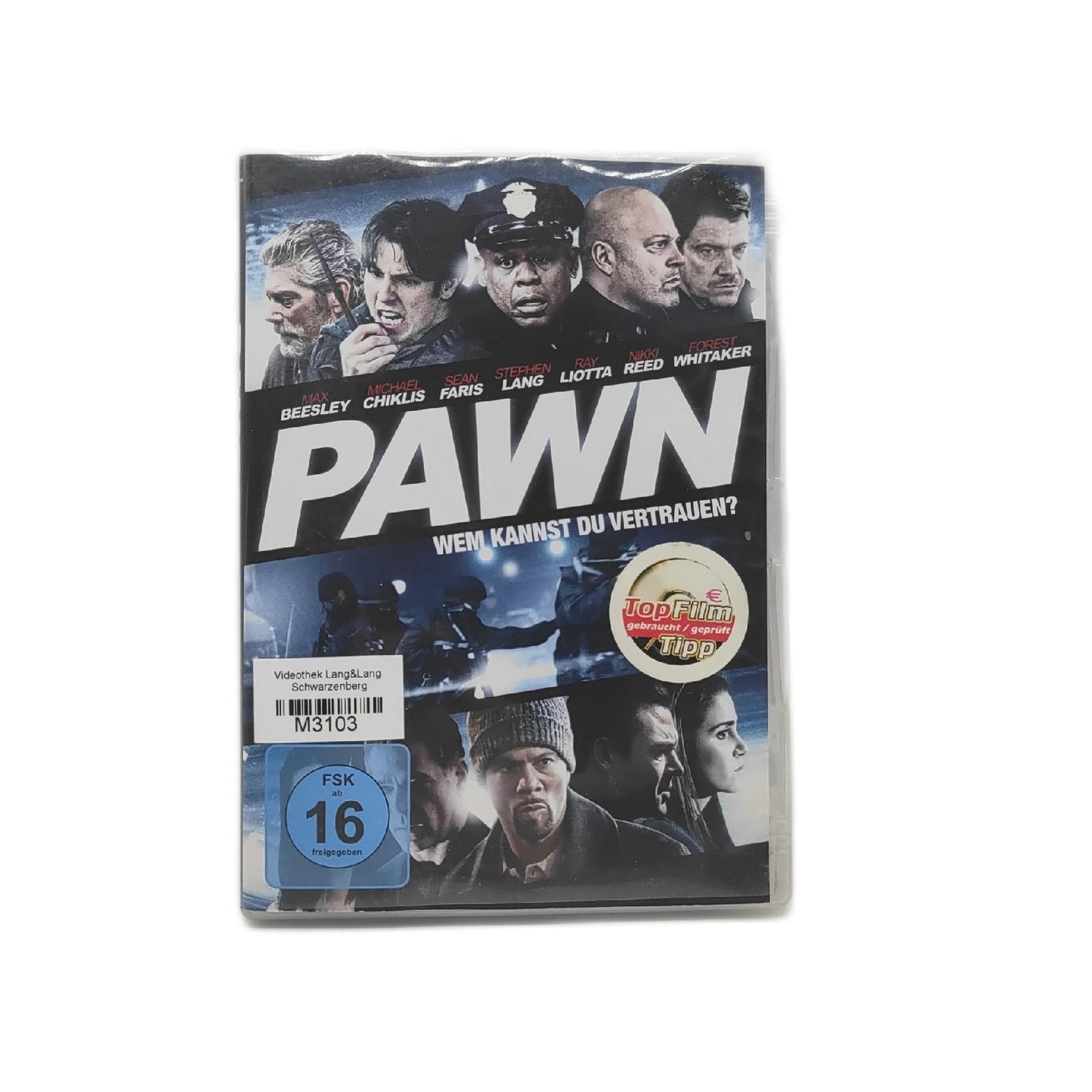 Pawn - Wem kannst Du vertrauen?