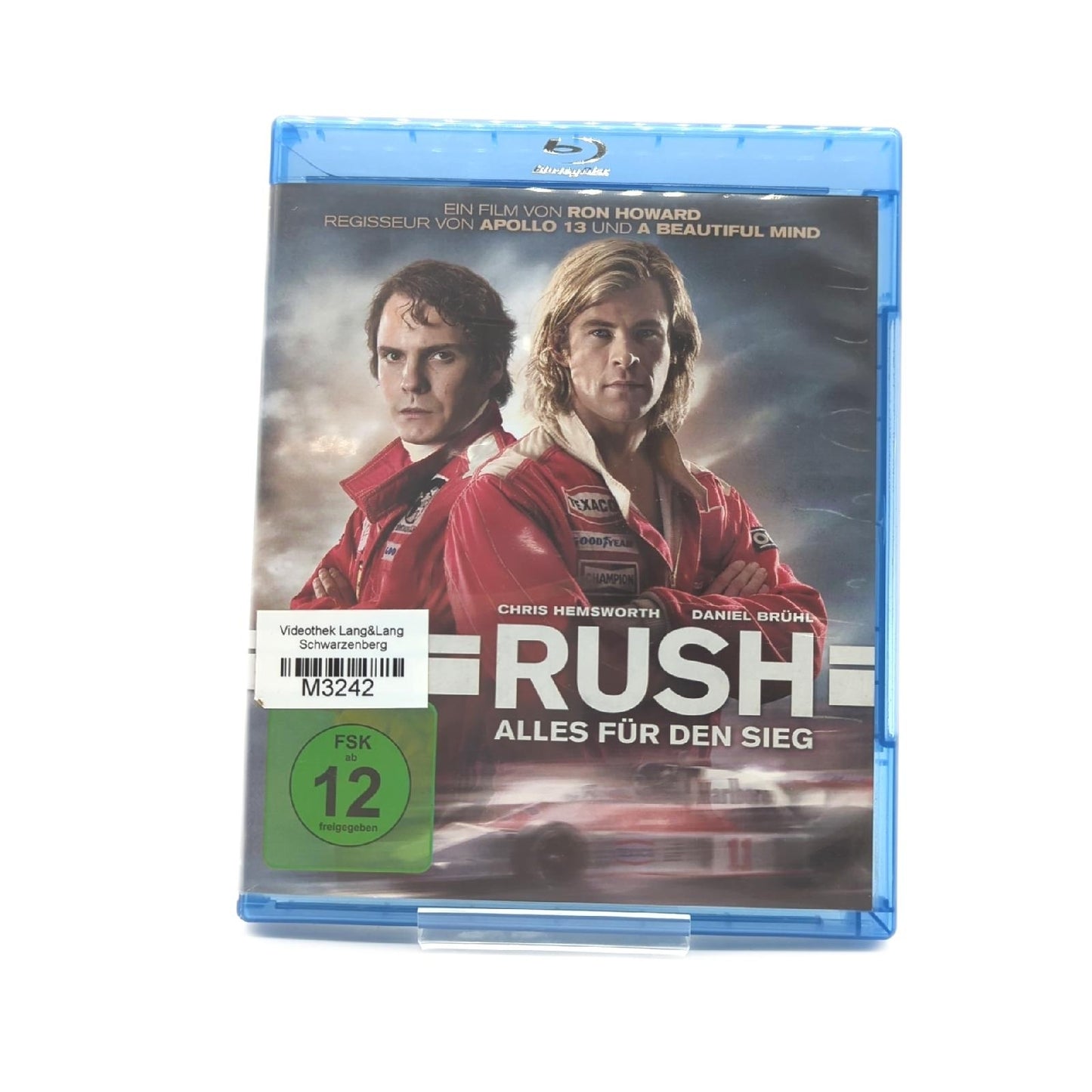 Rush Alles für den Sieg Blu-Ray