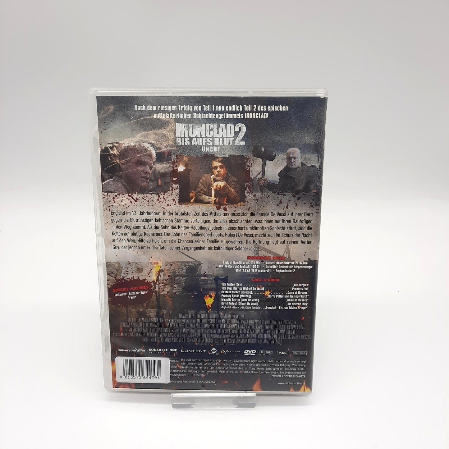 IRONCLAD 2