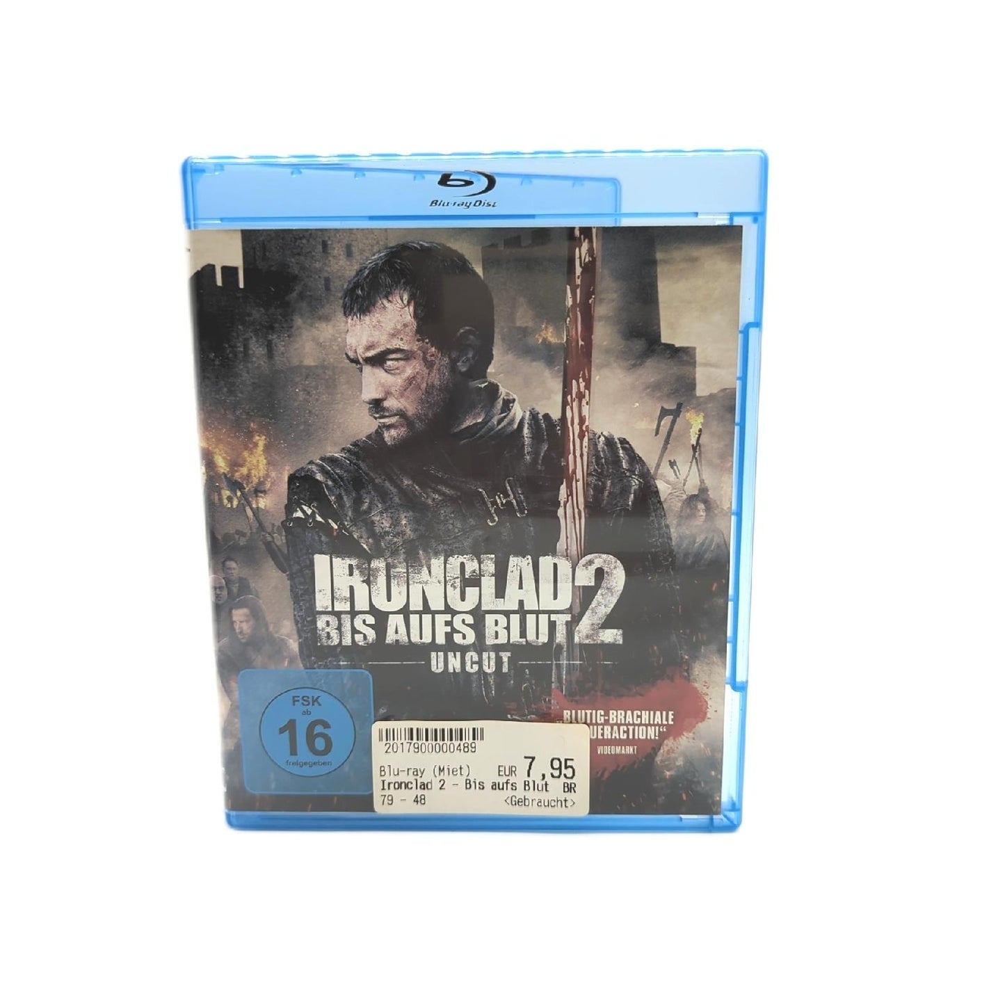 Ironclad 2 - Bis aufs Blut  BR