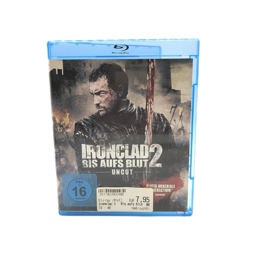 Ironclad 2 - Bis aufs Blut  BR
