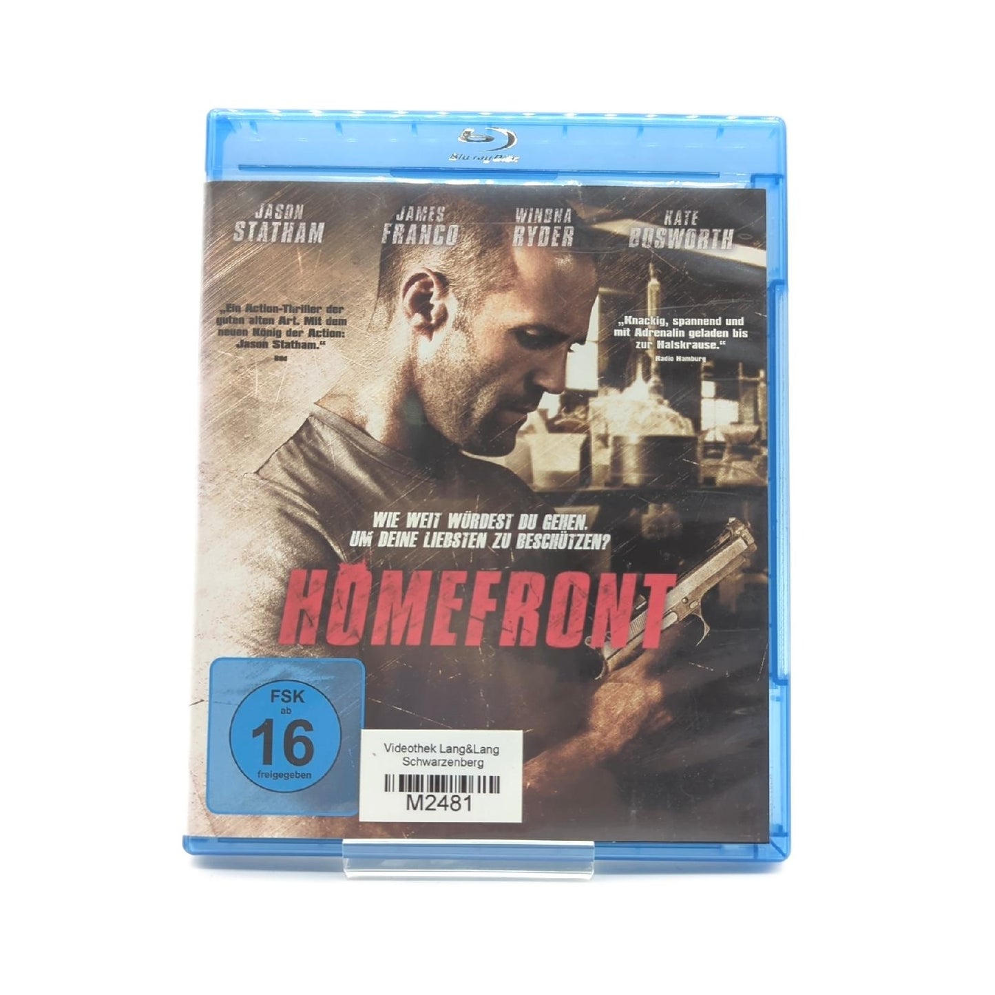 Homefront (Blu-ray