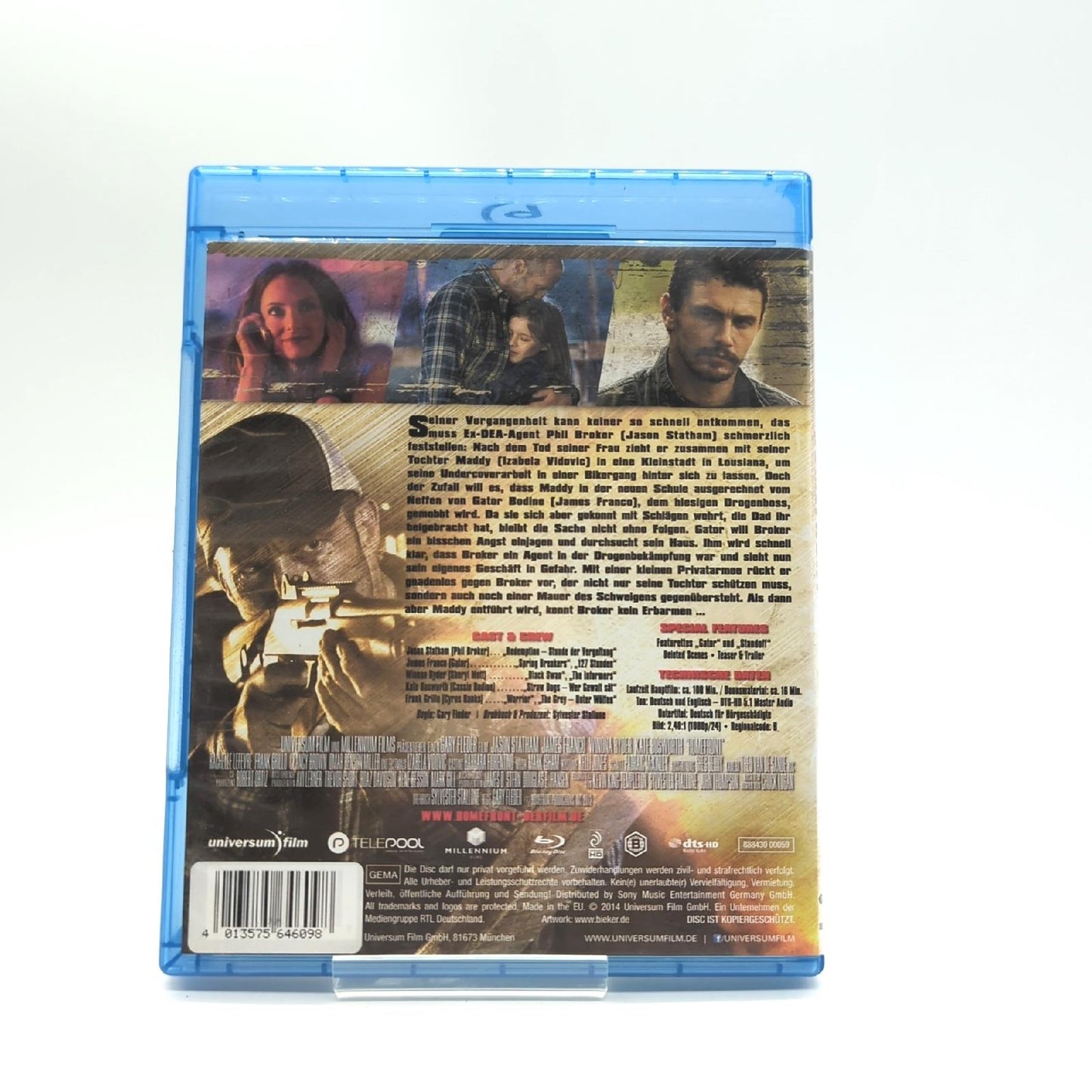 Homefront (Blu-ray
