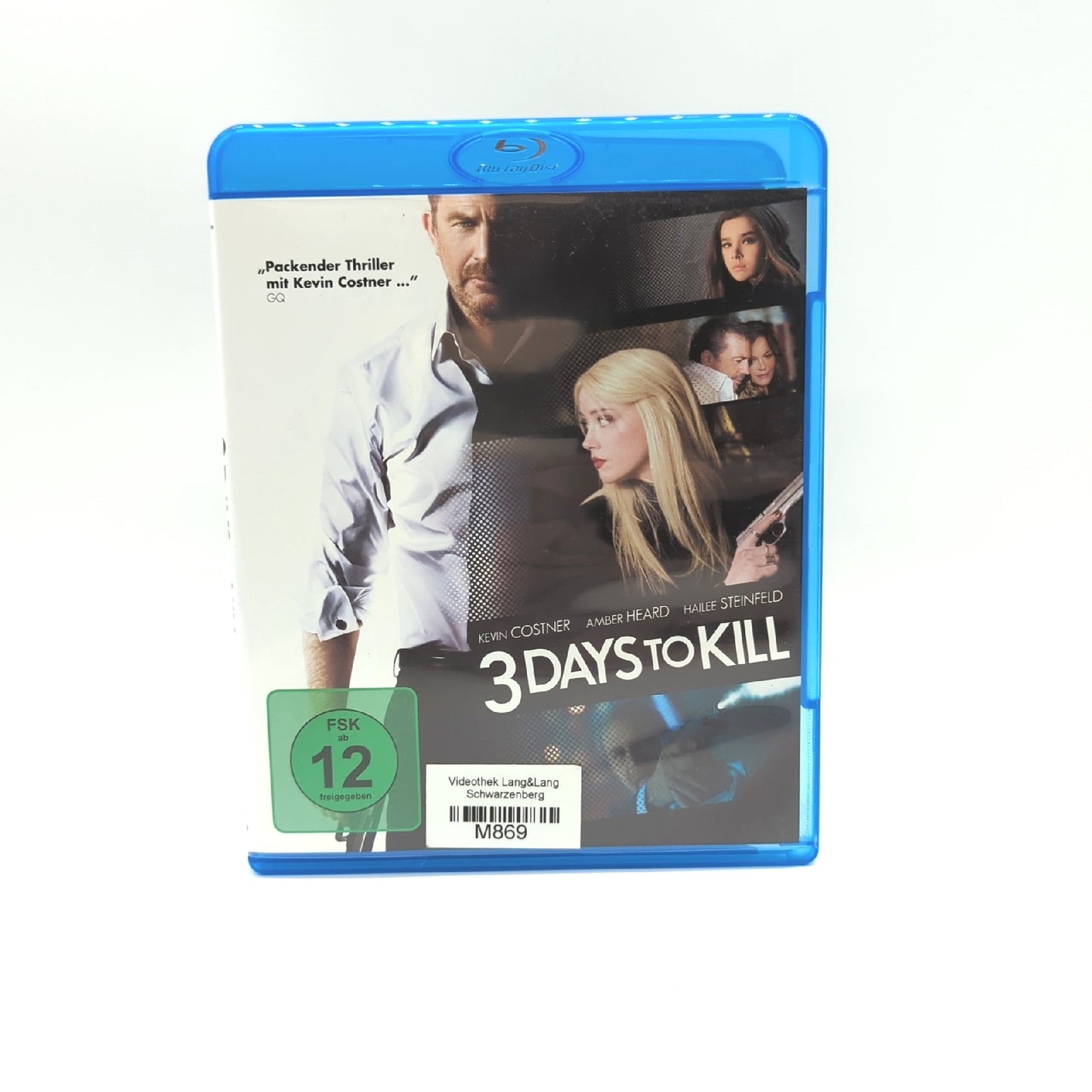 3 Days to kill