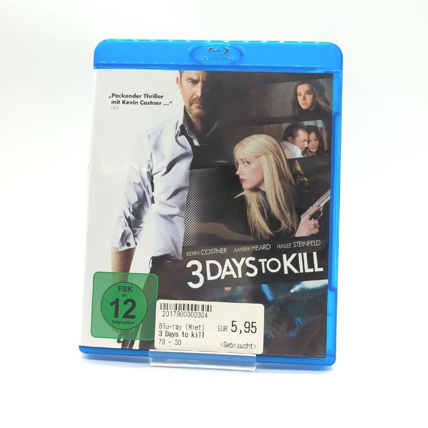 3 Days to kill