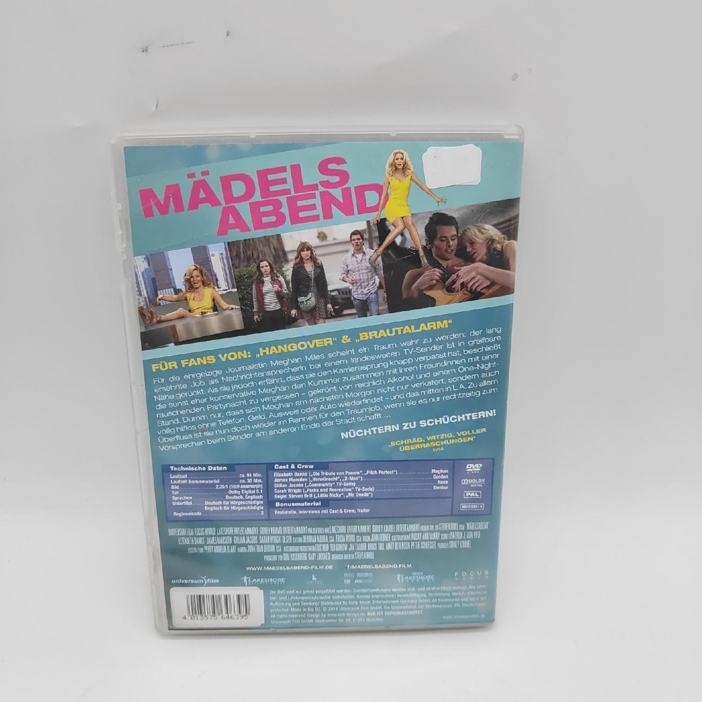 Mädelsabend [DVD]