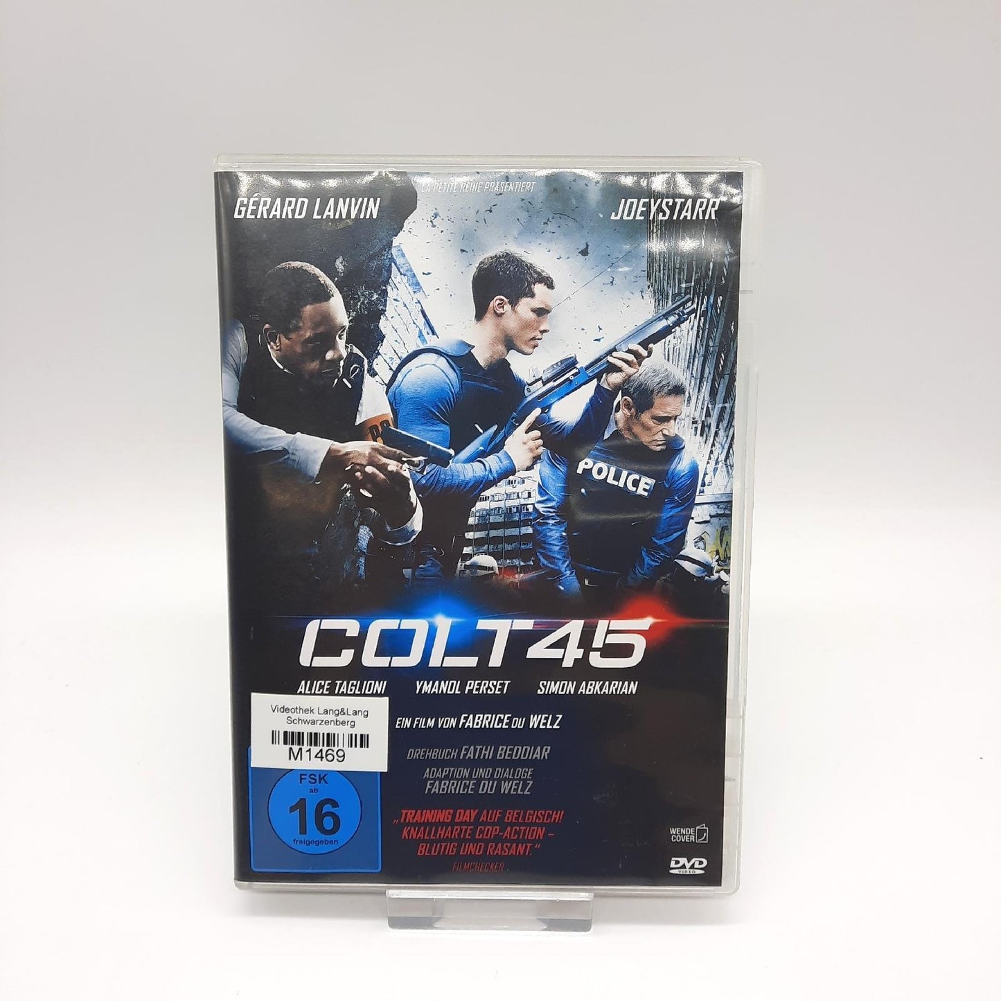 Colt 45
