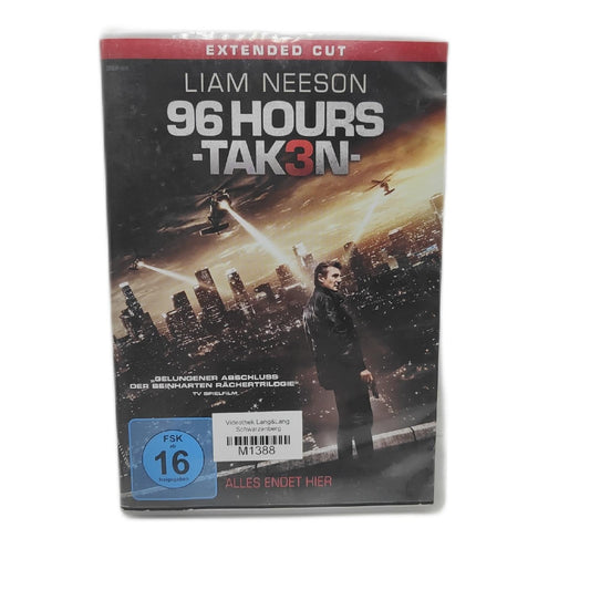 96 Hours - Taken 3