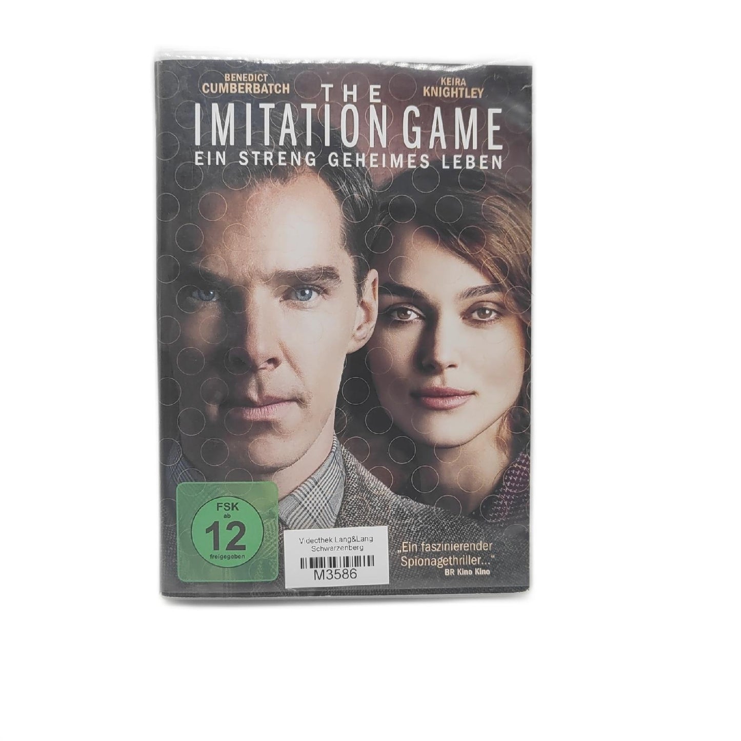 The Imitation Game - Ein streng geheimes Leben
