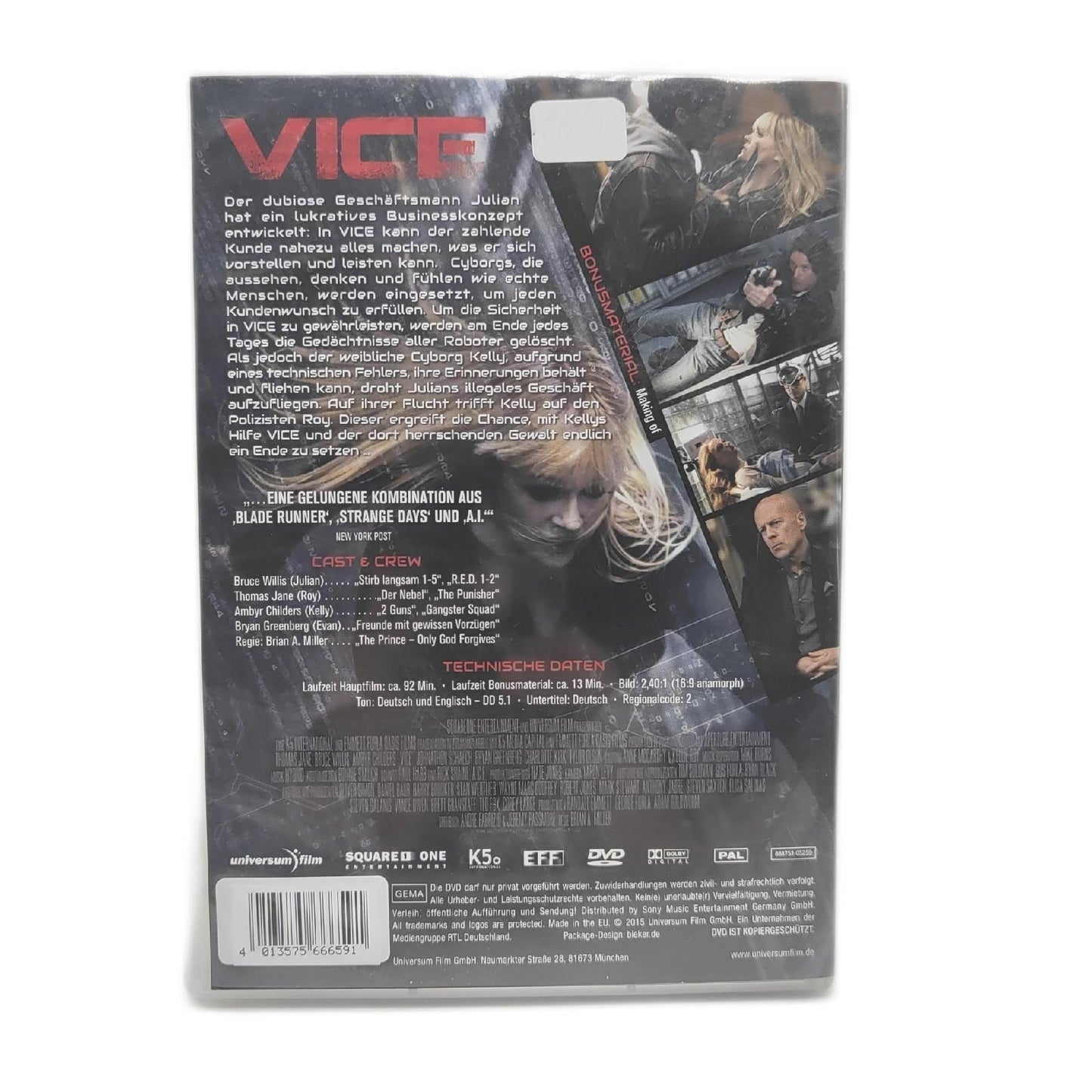 Vice