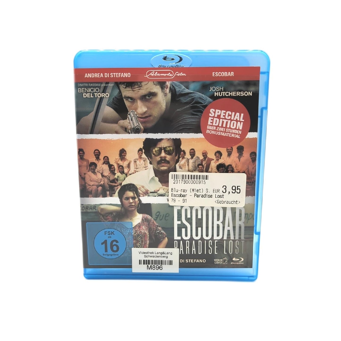 Escobar - Paradise Lost