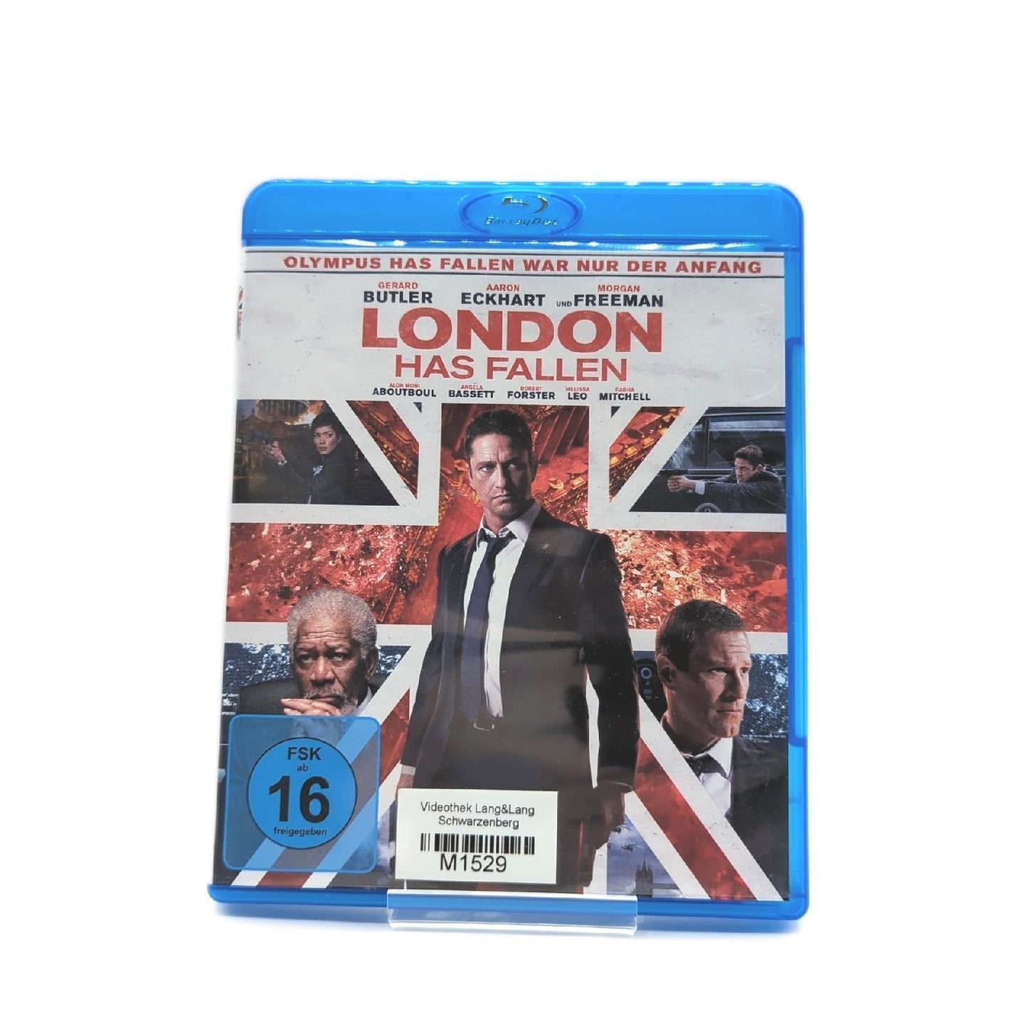 London Has Fallen