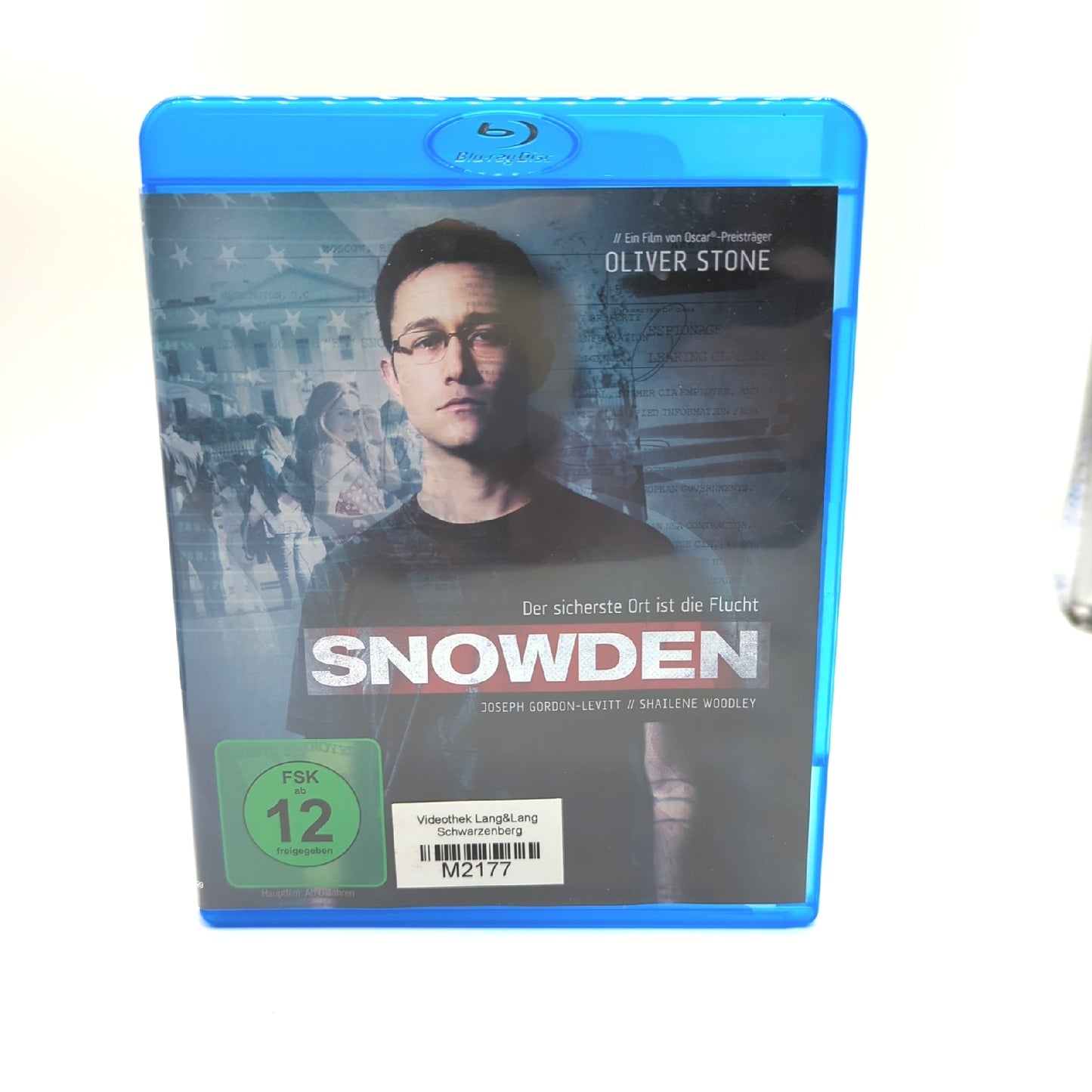 Snowden [Blu-ray]
