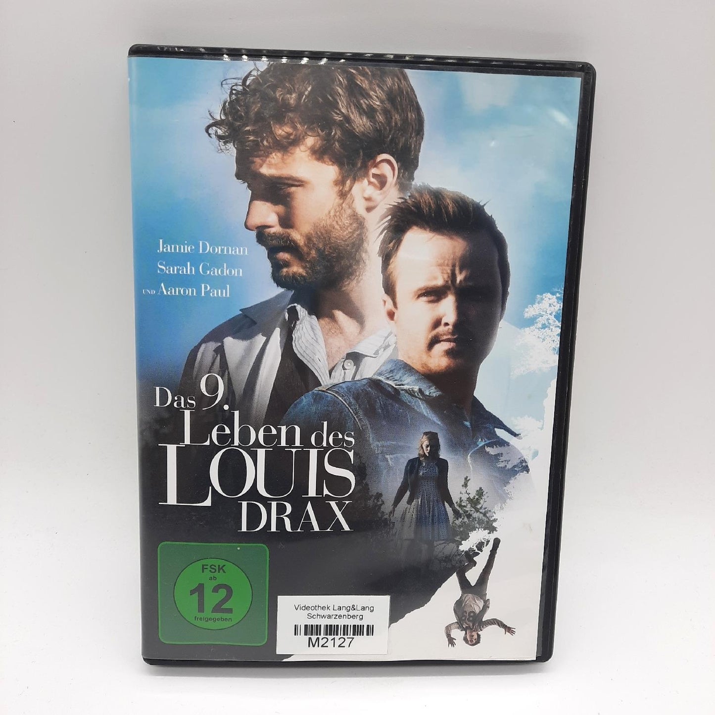 Das 9. Leben des Louis Drax - DVD