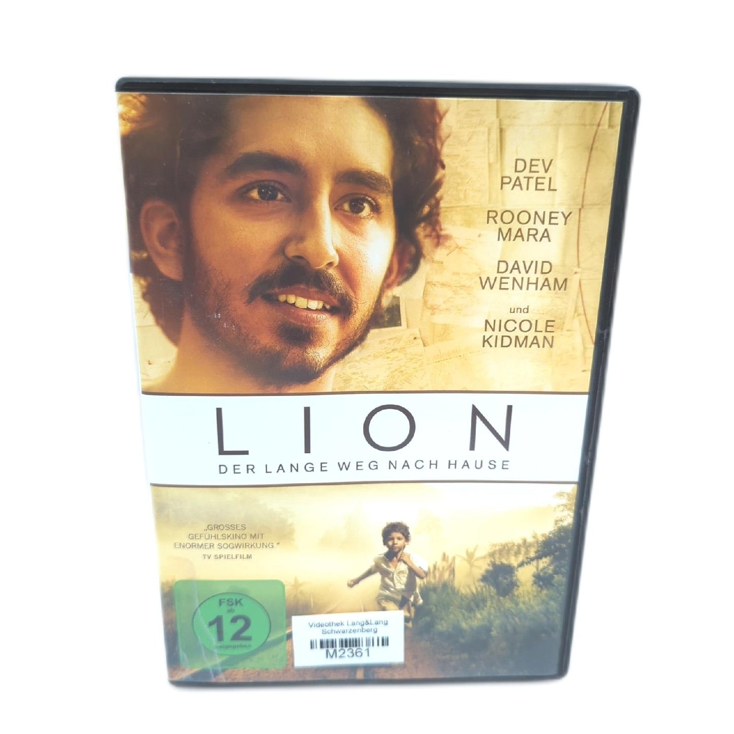 Lion - Der lange Weg nach Hause