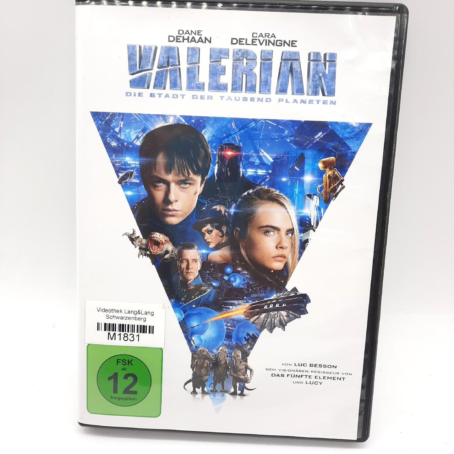 Valerian - Die Stadt der tausend Planete