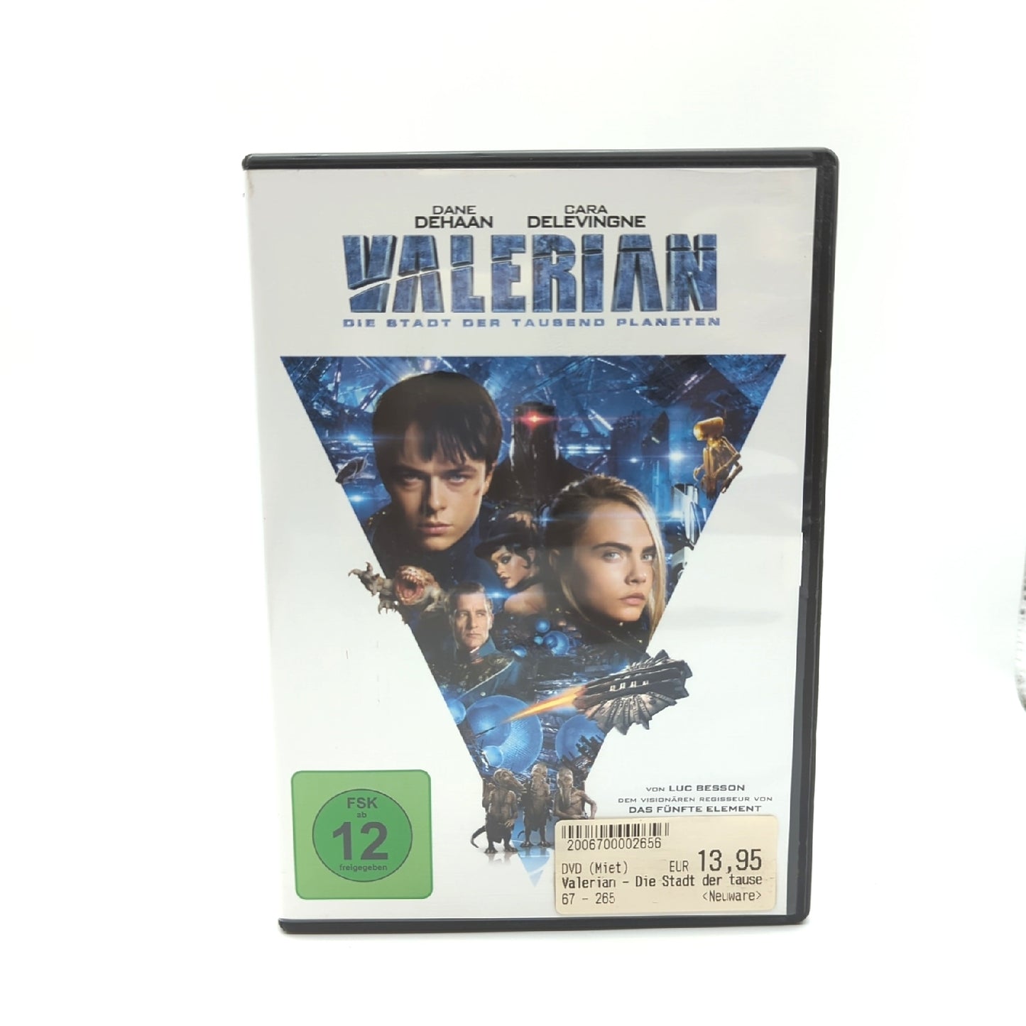 Valerian - Die Stadt der tausend Planete