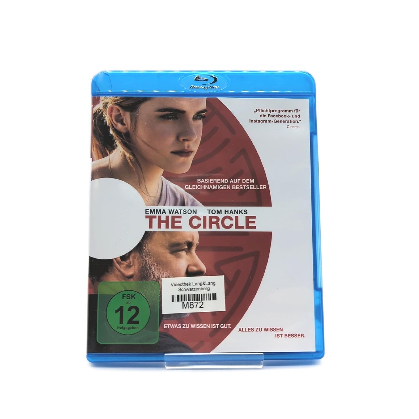 The Circle (Blu-ray)