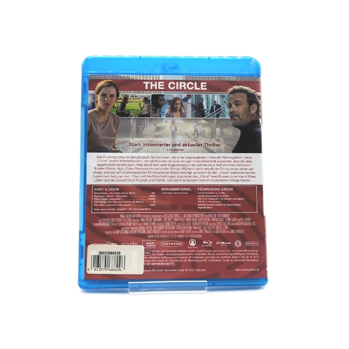 The Circle (Blu-ray)