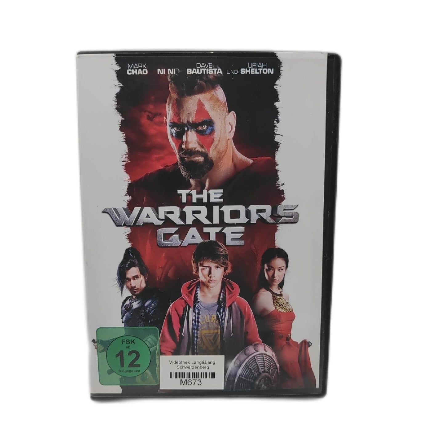 The Warriors Gate