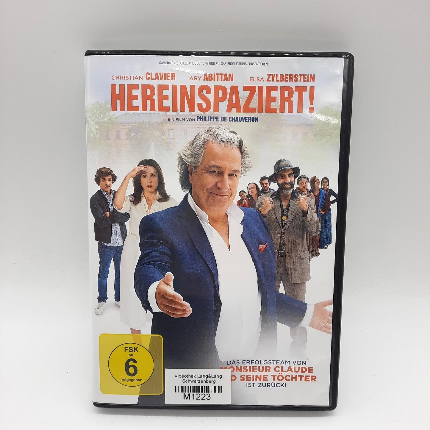 Titel füllen!