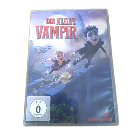 Der kleine Vampir (DVD) gebraucht, Wigald Boning, Deutsch, FSK 0