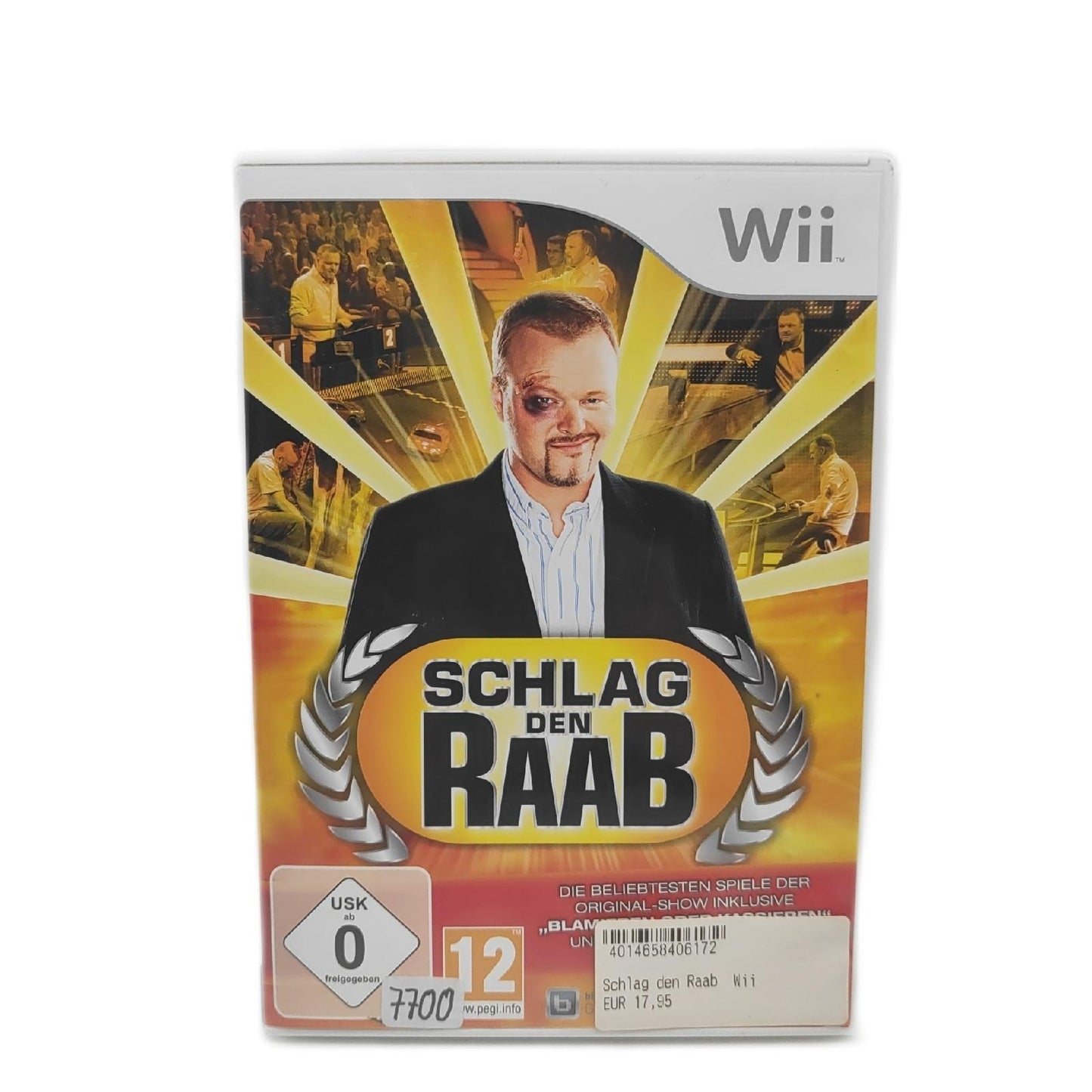 Schlag den Raab