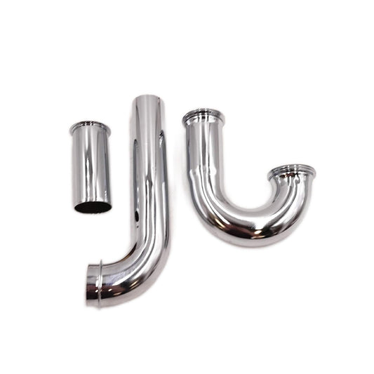 Viega Waschtischsiphon Sanitärinstallation Verchromt 1 4m³